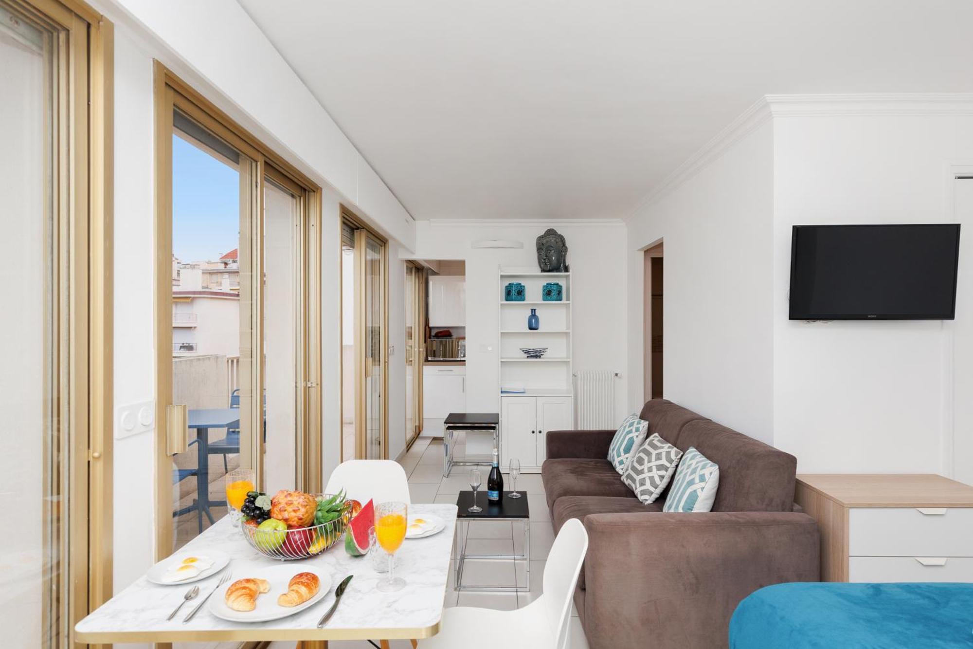 Bleu Croisette Yourhosthelper Cannes Exterior foto